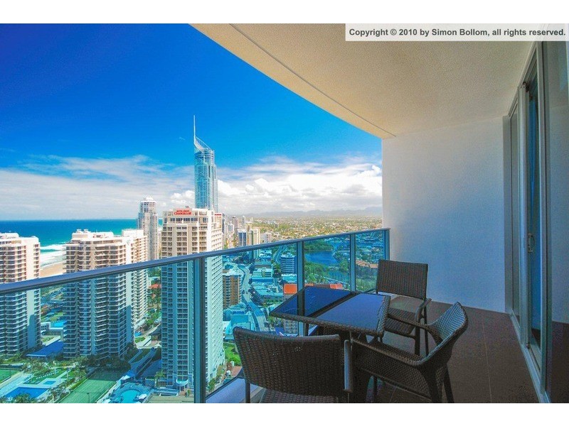 HILTON RESIDENCES Surfers Paradise Boulevard, Surfers Paradise QLD 4217