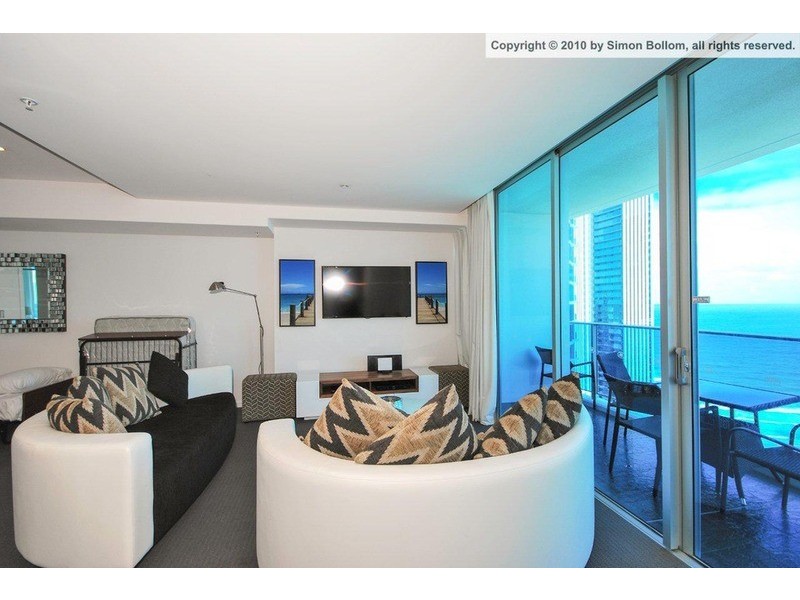 HILTON RESIDENCES Surfers Paradise Boulevard, Surfers Paradise QLD 4217