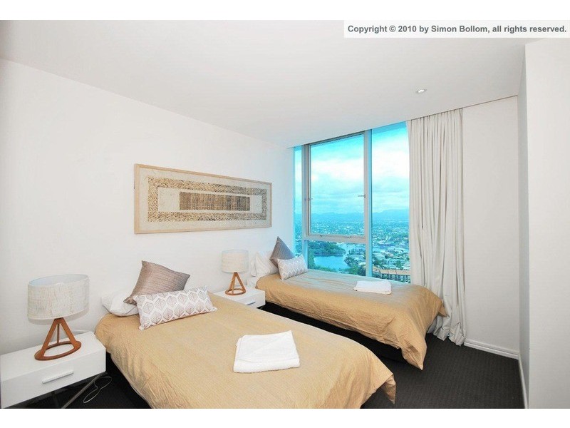 HILTON RESIDENCES Surfers Paradise Boulevard, Surfers Paradise QLD 4217