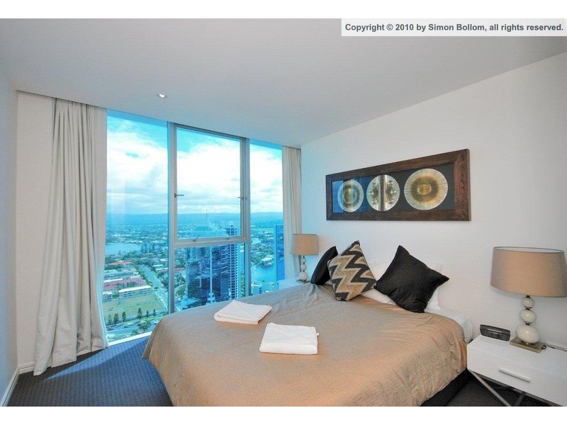 HILTON RESIDENCES Surfers Paradise Boulevard, Surfers Paradise QLD 4217