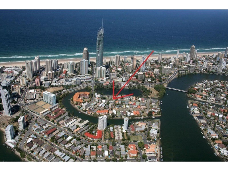 84 Paradise Island, Surfers Paradise QLD 4217