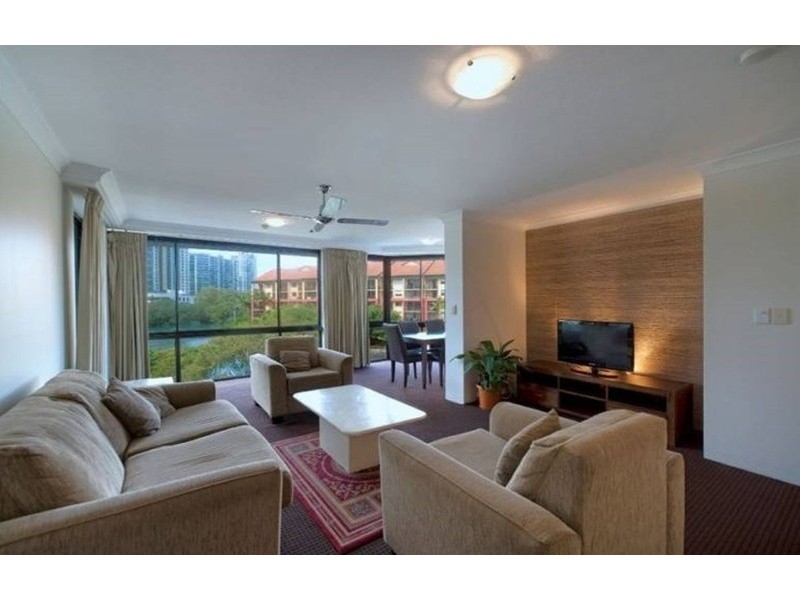 307/70 Remembrance Drive, Surfers Paradise QLD 4217