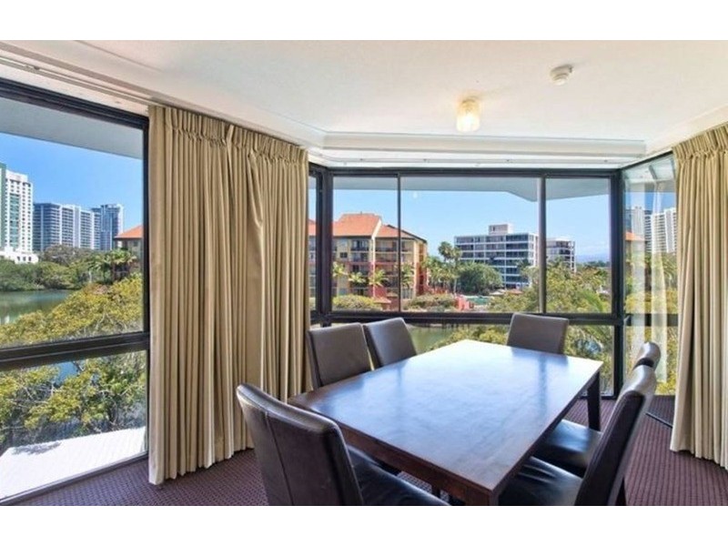 307/70 Remembrance Drive, Surfers Paradise QLD 4217