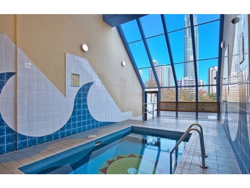 307/70 Remembrance Drive, Surfers Paradise QLD 4217