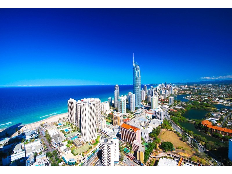 CIRCLE ON CAVIL 9 Ferny Avenue, Surfers Paradise QLD 4217