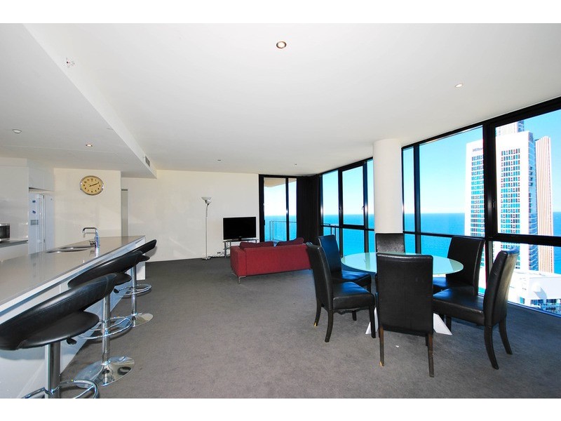 CIRCLE ON CAVIL 9 Ferny Avenue, Surfers Paradise QLD 4217
