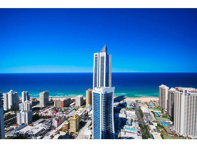 CIRCLE ON CAVIL 9 Ferny Avenue, Surfers Paradise QLD 4217