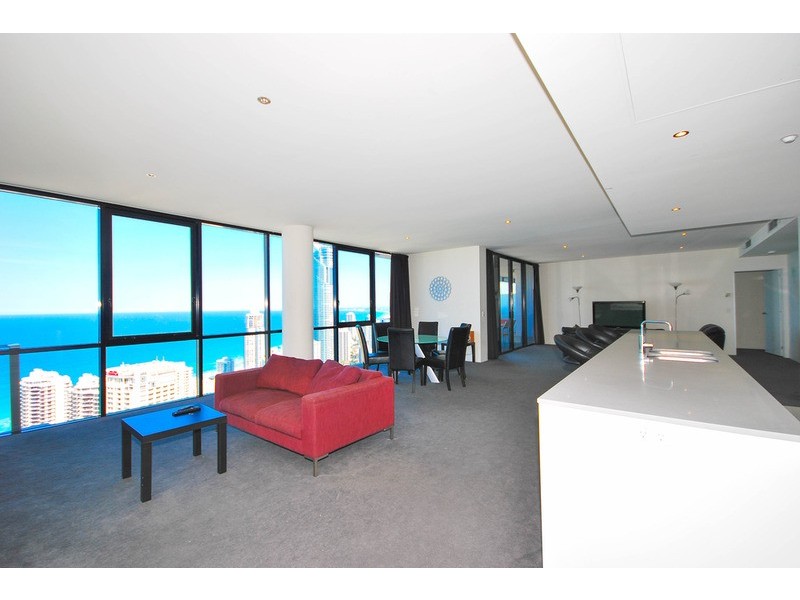 CIRCLE ON CAVIL 9 Ferny Avenue, Surfers Paradise QLD 4217