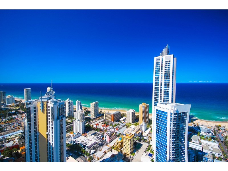 CIRCLE ON CAVIL 9 Ferny Avenue, Surfers Paradise QLD 4217