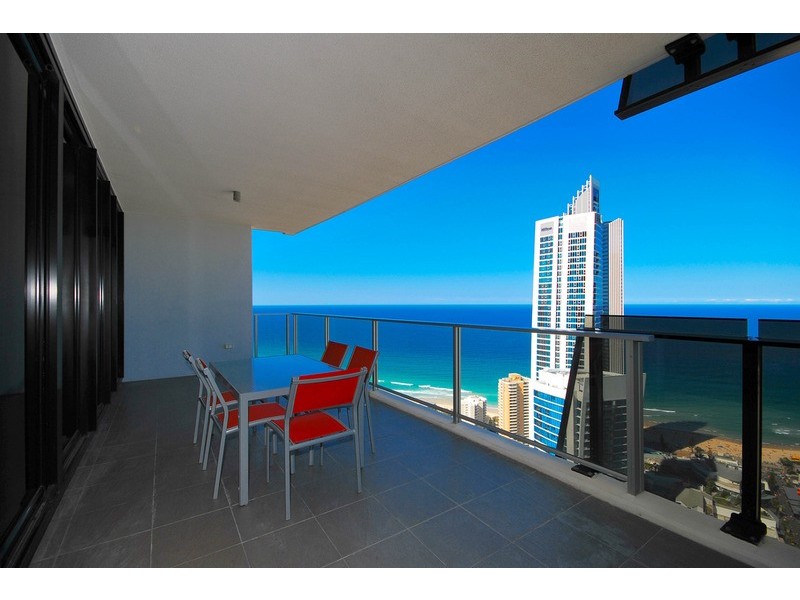 CIRCLE ON CAVIL 9 Ferny Avenue, Surfers Paradise QLD 4217