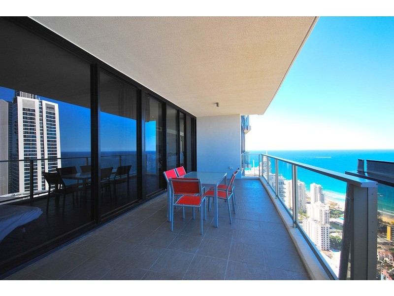 CIRCLE ON CAVIL 9 Ferny Avenue, Surfers Paradise QLD 4217
