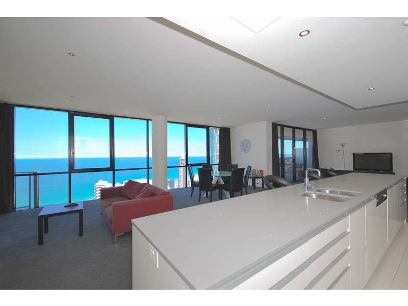 CIRCLE ON CAVIL 9 Ferny Avenue, Surfers Paradise QLD 4217