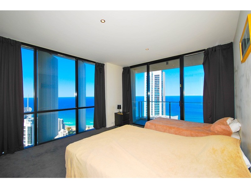 CIRCLE ON CAVIL 9 Ferny Avenue, Surfers Paradise QLD 4217