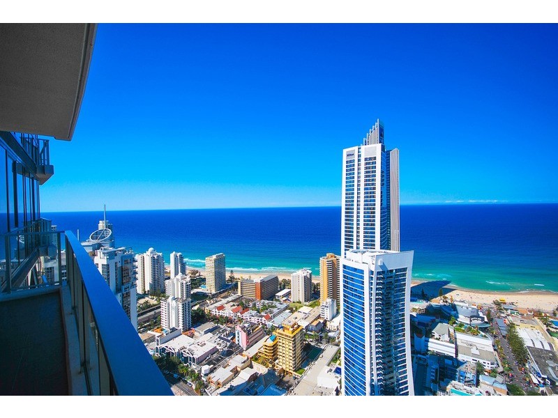 CIRCLE ON CAVIL 9 Ferny Avenue, Surfers Paradise QLD 4217