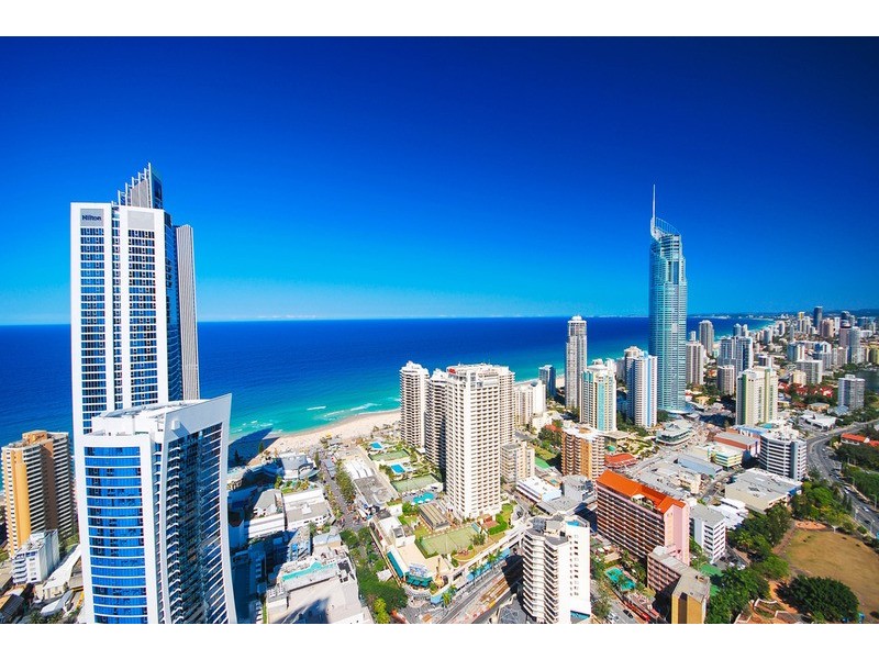CIRCLE ON CAVIL 9 Ferny Avenue, Surfers Paradise QLD 4217
