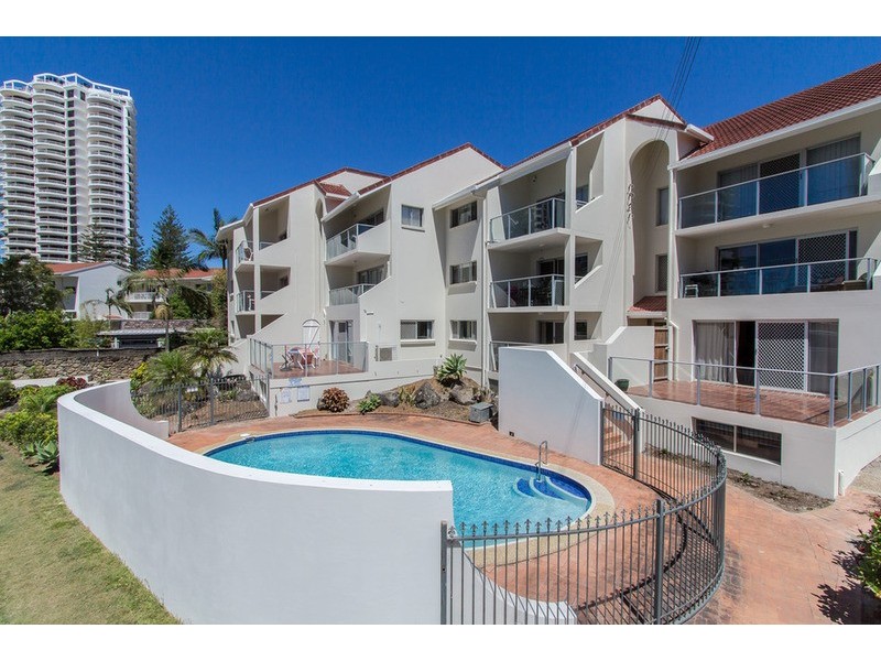1 & 6/55 Old Burleigh  Road, Surfers Paradise QLD 4217