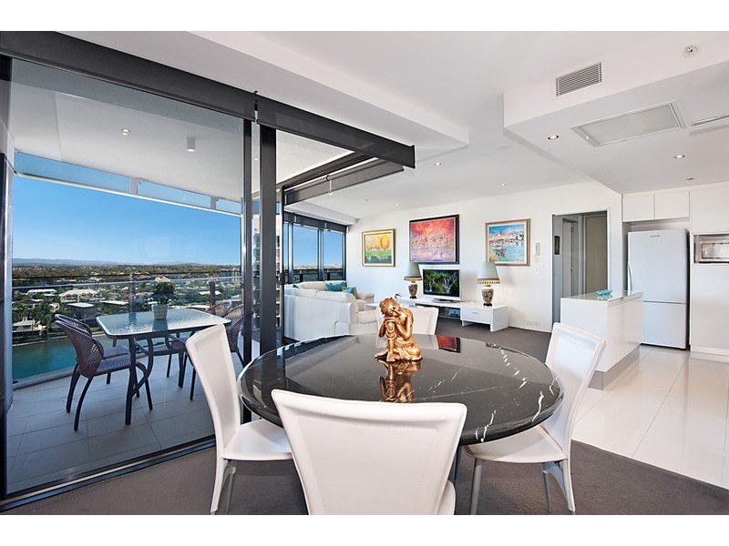 CIRCLE ON CAVIL 9 Ferny Avenue, Surfers Paradise QLD 4217