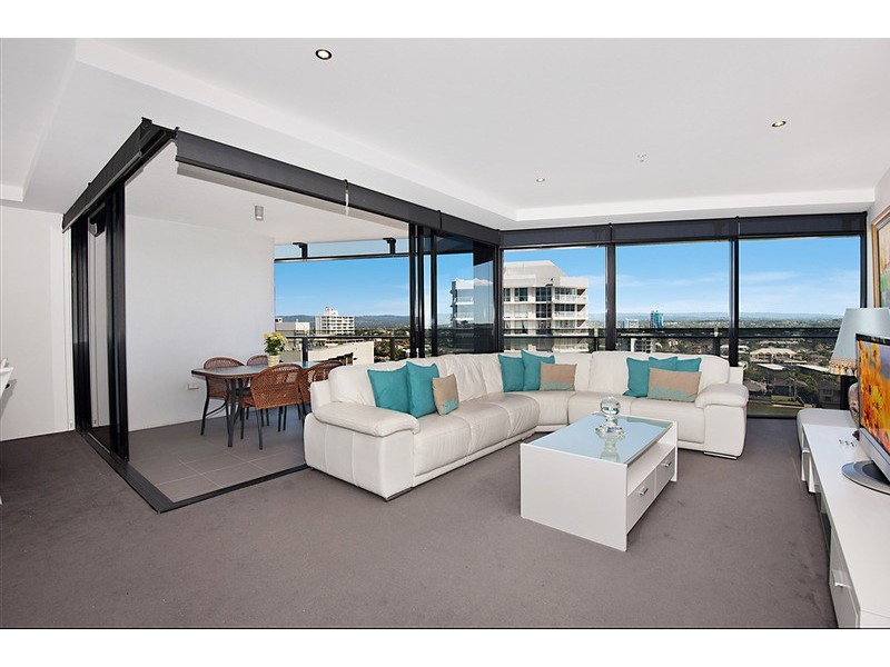 CIRCLE ON CAVIL 9 Ferny Avenue, Surfers Paradise QLD 4217