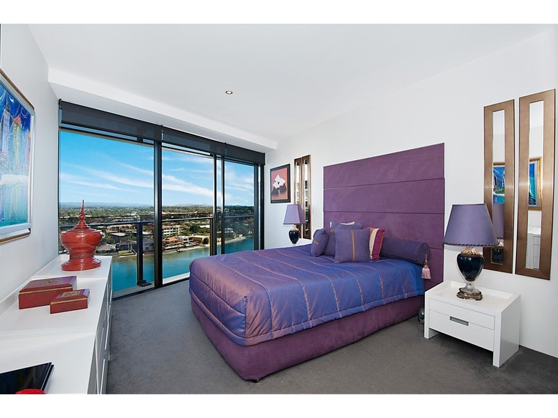 CIRCLE ON CAVIL 9 Ferny Avenue, Surfers Paradise QLD 4217