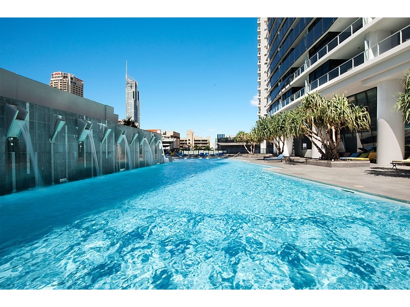 CIRCLE ON CAVIL 9 Ferny Avenue, Surfers Paradise QLD 4217