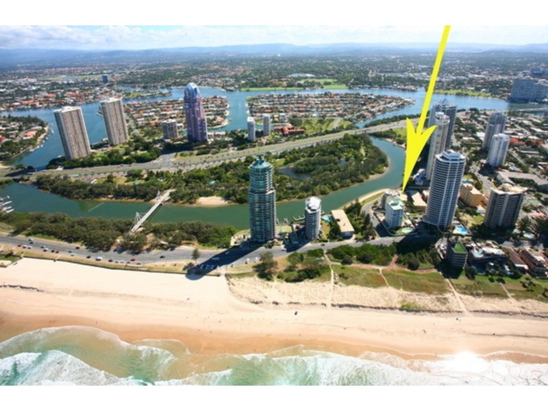 5/1A Pacific  Street, Main Beach QLD 4217