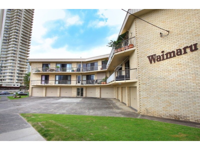 5/1A Pacific  Street, Main Beach QLD 4217