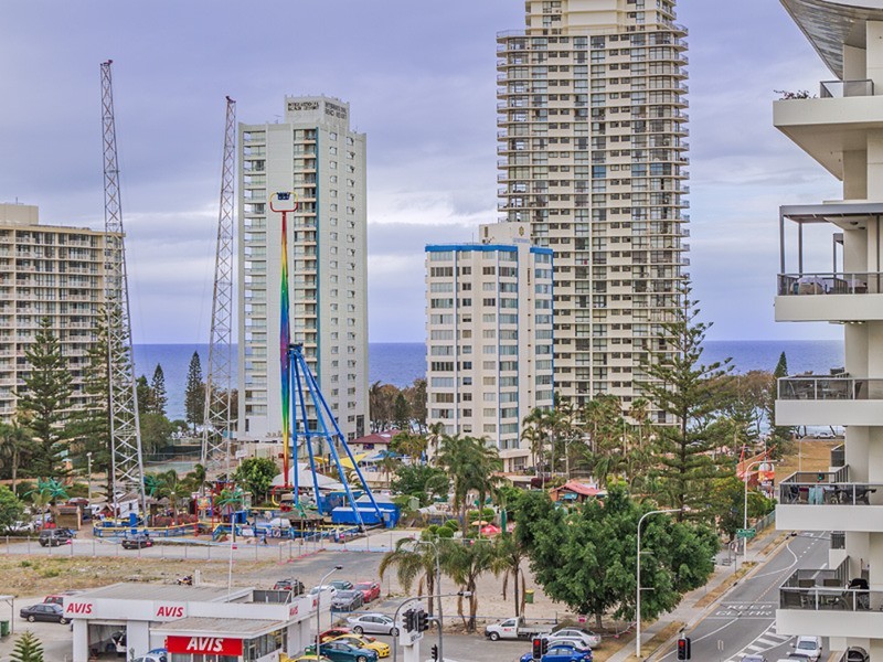 Surfers Mayfair/19 Riverview  Parade, Surfers Paradise QLD 4217