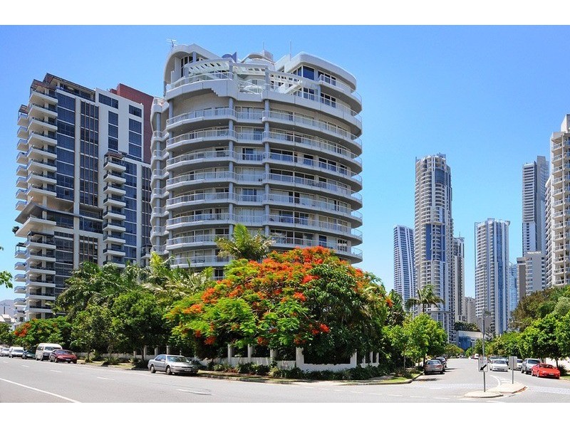 Surfers Mayfair/19 Riverview  Parade, Surfers Paradise QLD 4217