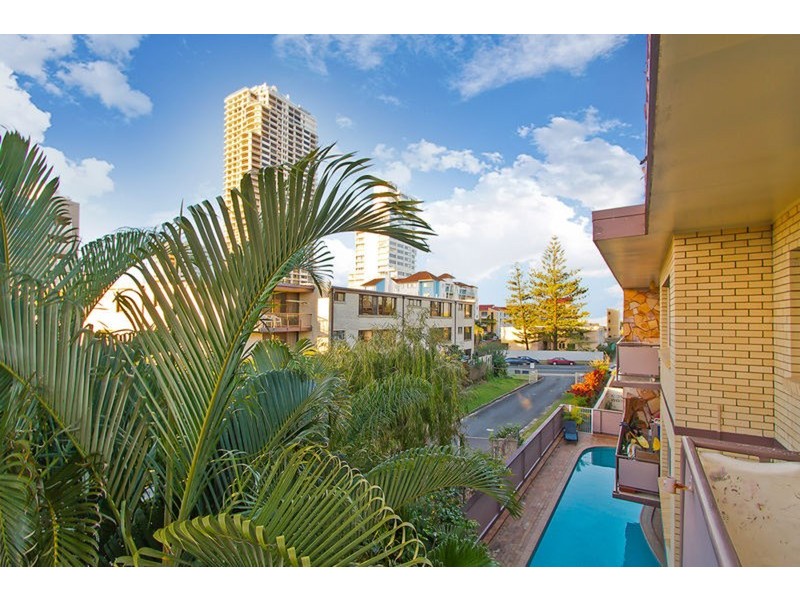 19/29 Old Burleigh  Road, Surfers Paradise QLD 4217