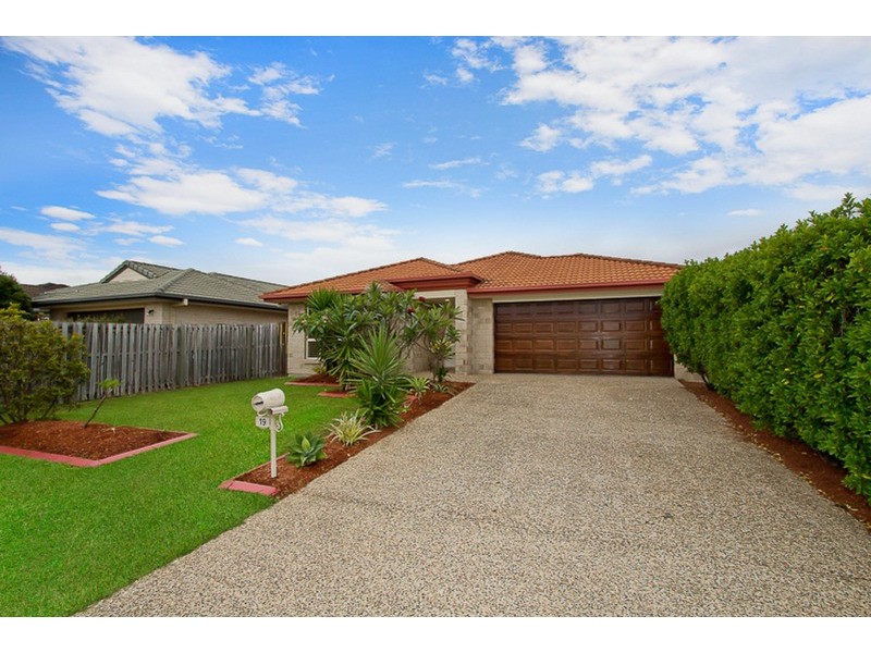 19 Babu Street, Varsity Lakes QLD 4227