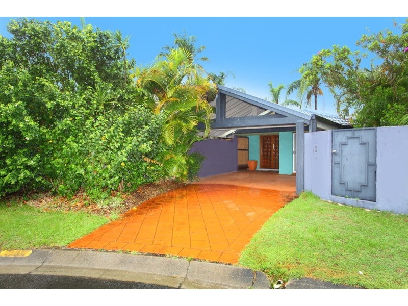 10 Dunbarton Avenue, Sorrento QLD 4217