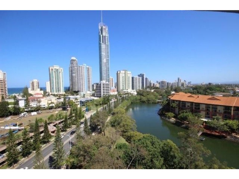 1110/70 Remembrance  Drive, Surfers Paradise QLD 4217