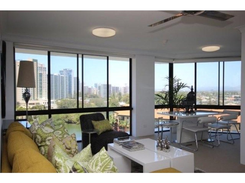 1110/70 Remembrance  Drive, Surfers Paradise QLD 4217