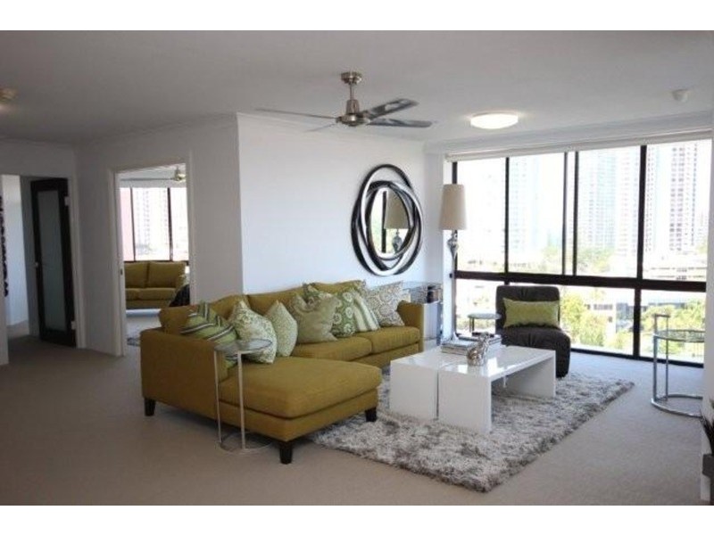 1110/70 Remembrance  Drive, Surfers Paradise QLD 4217