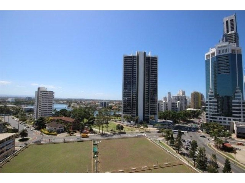 1110/70 Remembrance  Drive, Surfers Paradise QLD 4217