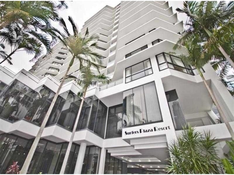 1110/70 Remembrance  Drive, Surfers Paradise QLD 4217