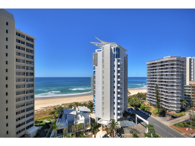 1003/28 Northcliffe Terrace, Surfers Paradise QLD 4217