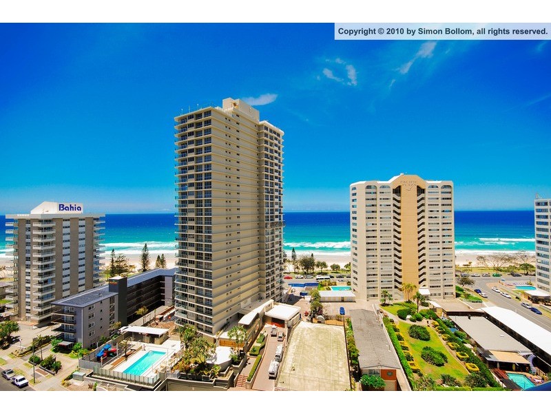 Sun City 3400  Surfers Paradise Boulevard, Surfers Paradise QLD 4217