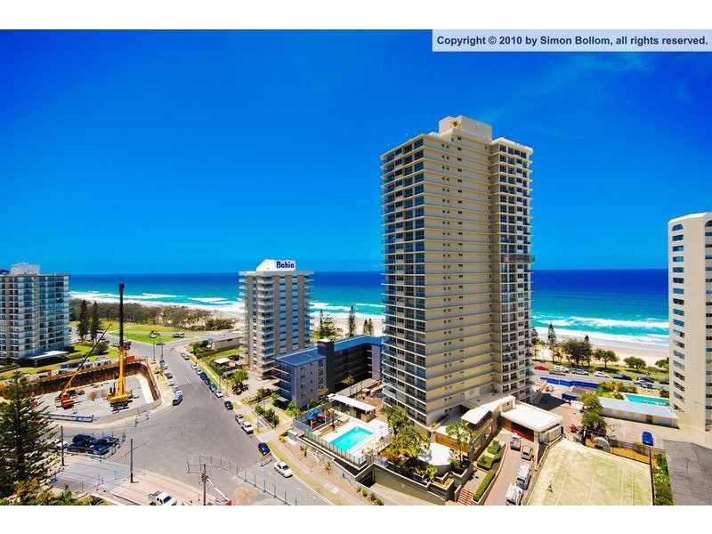 Sun City 3400  Surfers Paradise Boulevard, Surfers Paradise QLD 4217