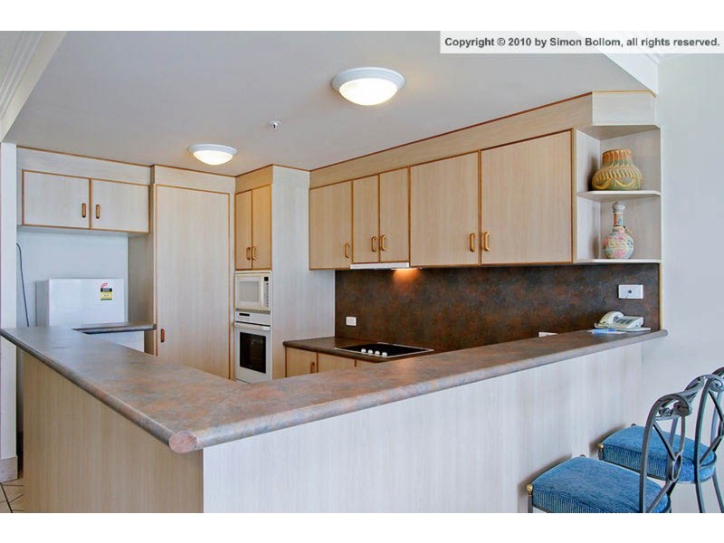 Sun City 3400  Surfers Paradise Boulevard, Surfers Paradise QLD 4217