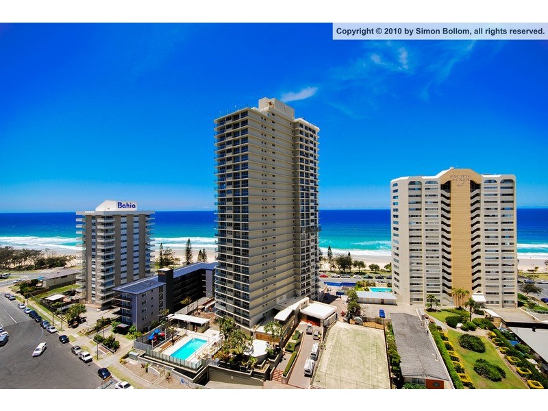Sun City 3400  Surfers Paradise Boulevard, Surfers Paradise QLD 4217