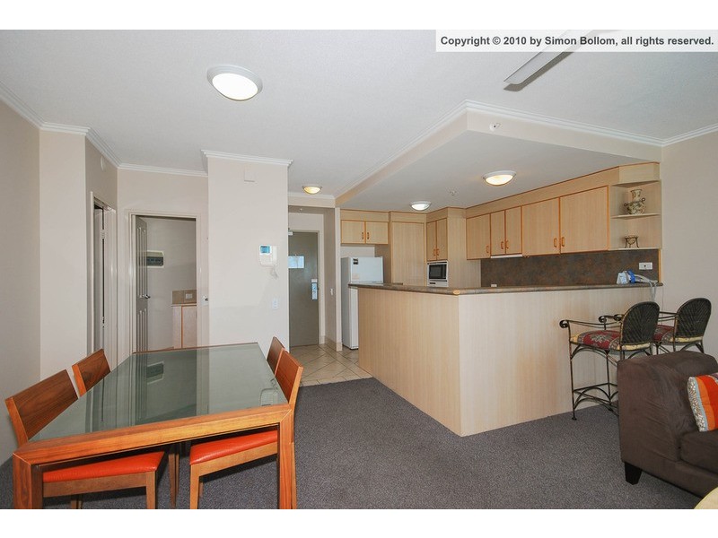 Sun City 3400  Surfers Paradise Boulevard, Surfers Paradise QLD 4217