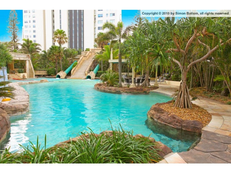 Sun City 3400  Surfers Paradise Boulevard, Surfers Paradise QLD 4217