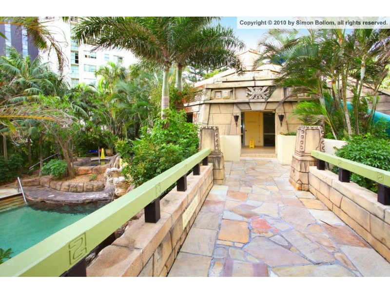 Sun City 3400  Surfers Paradise Boulevard, Surfers Paradise QLD 4217