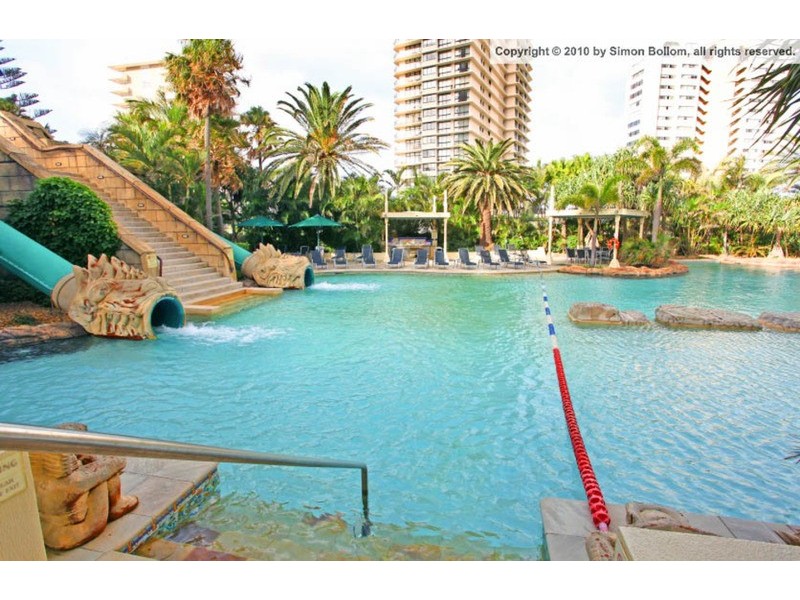 Sun City 3400  Surfers Paradise Boulevard, Surfers Paradise QLD 4217