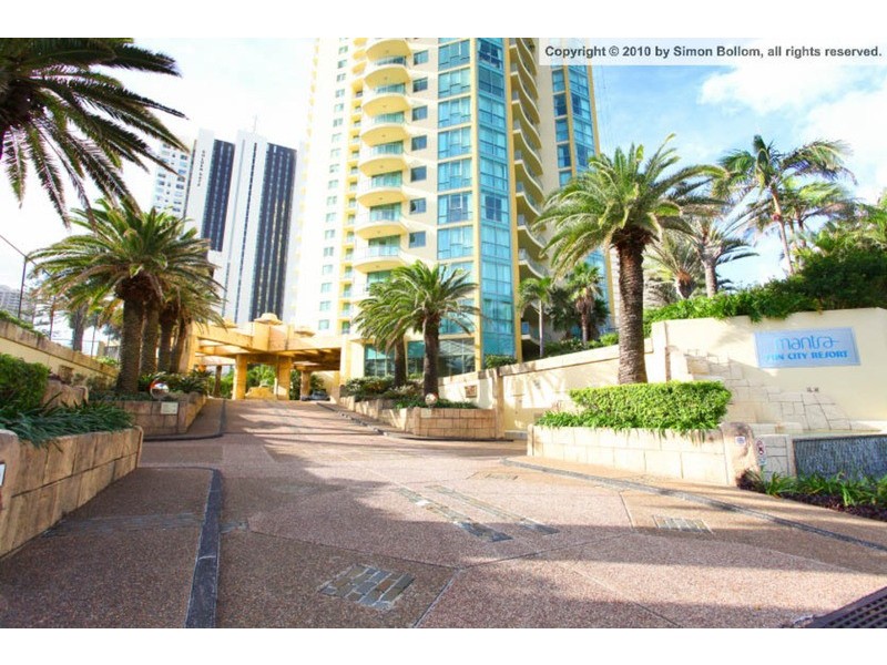 Sun City 3400  Surfers Paradise Boulevard, Surfers Paradise QLD 4217