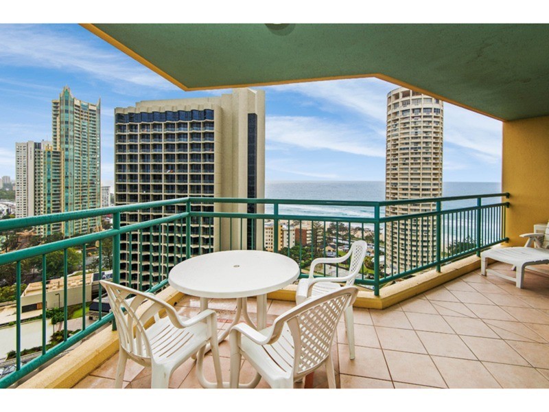 Crown Towers/5 Palm Avenue, Surfers Paradise QLD 4217