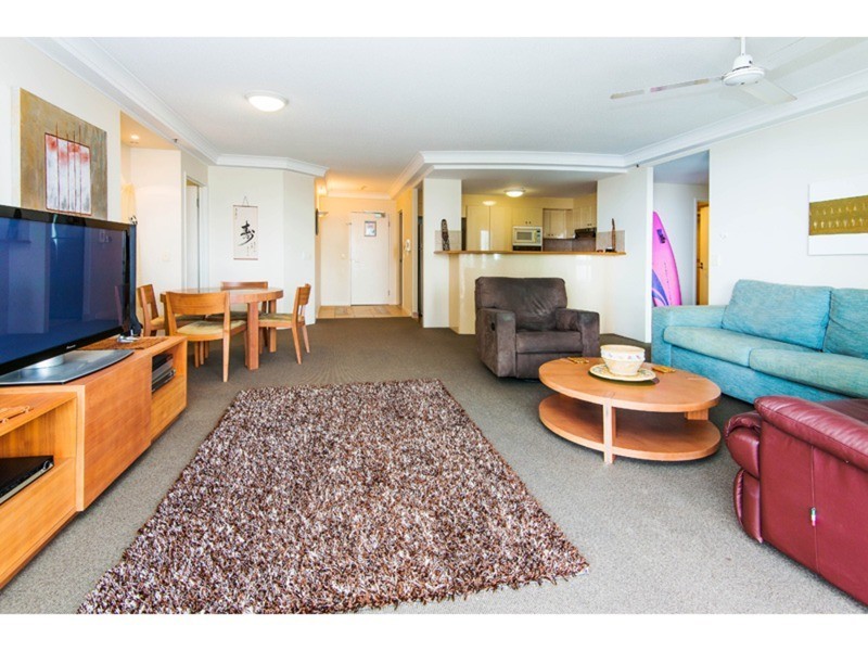 Crown Towers/5 Palm Avenue, Surfers Paradise QLD 4217