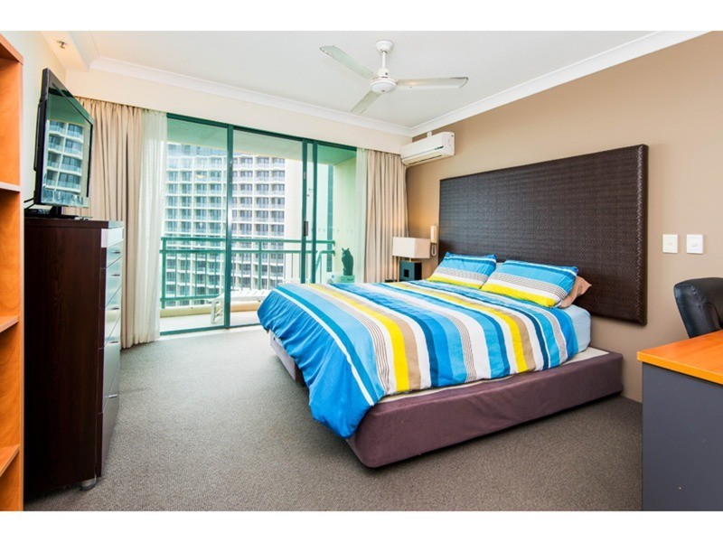Crown Towers/5 Palm Avenue, Surfers Paradise QLD 4217
