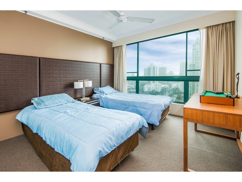 Crown Towers/5 Palm Avenue, Surfers Paradise QLD 4217